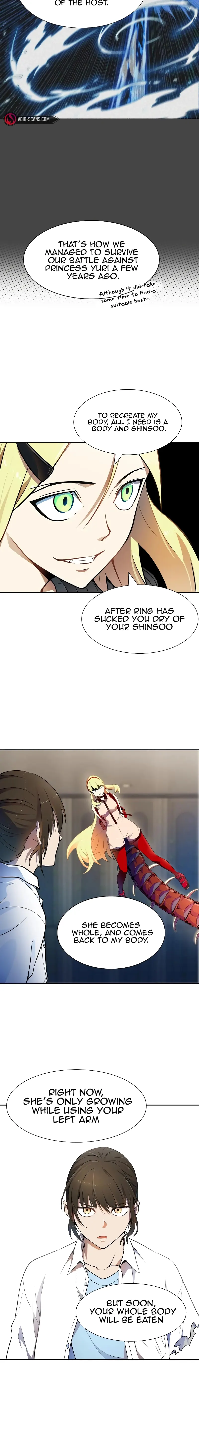 Tower of God Chapter 561 image 22